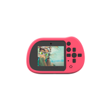KIDYCAM PRO Kids Waterproof and Shockproof Digital Camera Pink by Kidywolf