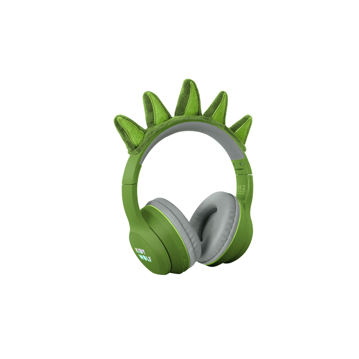 Kidywolf KIDYEARS Kids' Bluetooth Headphones Dino