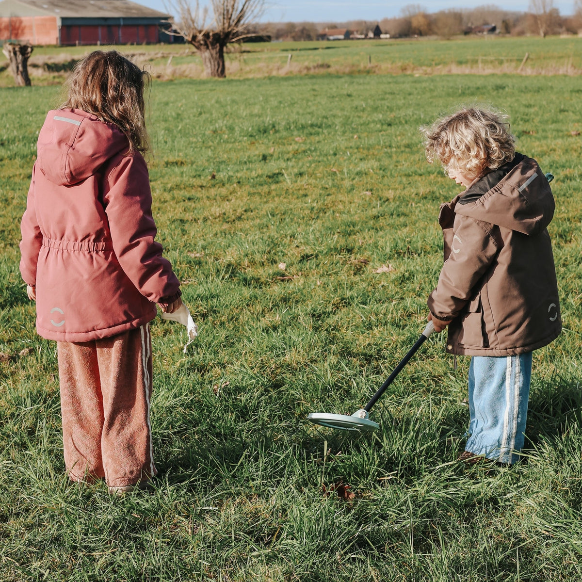Kidywolf KIDYMETAL Kids' Metal Detector Green