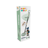 KIDYMETAL Metal Detector Green by Kidywolf