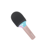 KIDYMIC All-in-One Karaoke Mic Pink by Kidywolf
