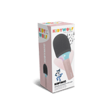 KIDYMIC All-in-One Karaoke Mic Pink by Kidywolf