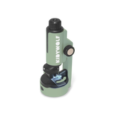 KIDYMICROSCOPE Portable Microscope Green by Kidywolf