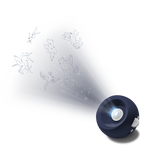 KIDYSTAR Planetarium Projector Navy by Kidywolf