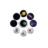 KIDYSTAR Planetarium Projector Navy by Kidywolf