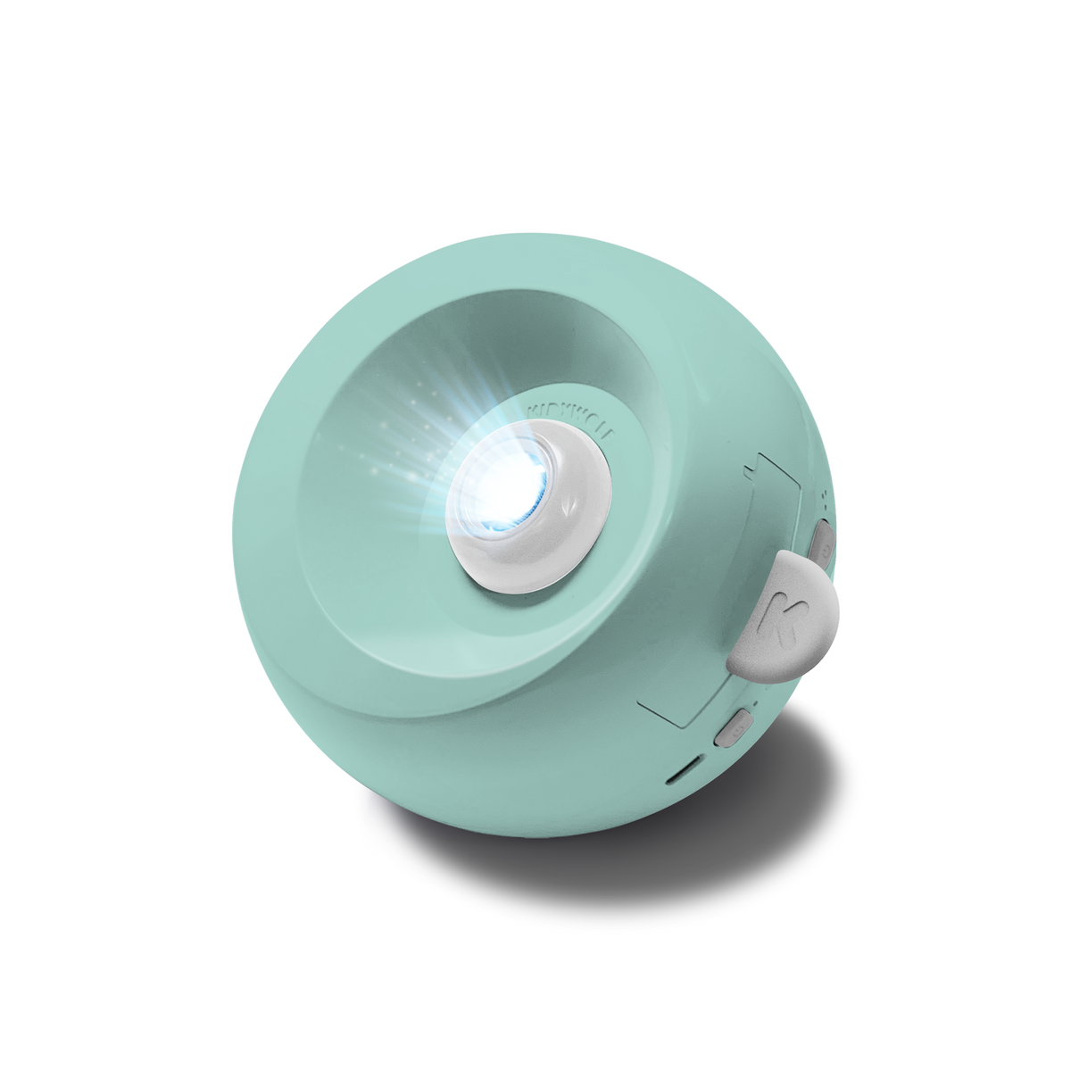 Kidywolf KIDYSTAR Kids' Planetarium Star Projector Green