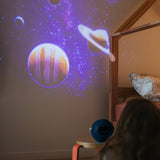 KIDYSTAR Planetarium Projector Navy by Kidywolf
