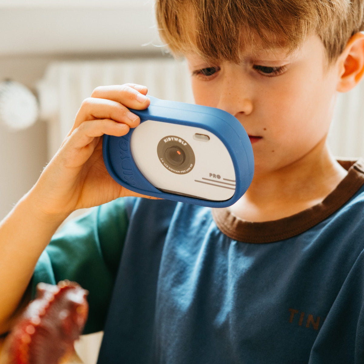 Kidywolf KIDYCAM PRO Kids' Waterproof Digital Camera Blue