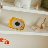 KIDYCAM PRO Kids Waterproof and Shockproof Digital Camera Orange by Kidywolf