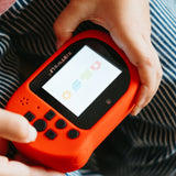 KIDYCAM PRO Kids Waterproof and Shockproof Digital Camera Red by Kidywolf