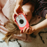 KIDYCAM PRO Kids Waterproof and Shockproof Digital Camera Pink by Kidywolf