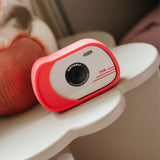 KIDYCAM PRO Kids Waterproof and Shockproof Digital Camera Pink by Kidywolf