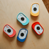 KIDYCAM PRO Kids Waterproof and Shockproof Digital Camera Red by Kidywolf