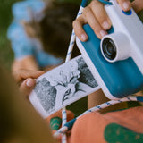 KPRINT Instant Thermal Printing Camera Red by Kidywolf