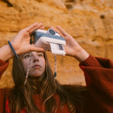 KPRINT Instant Thermal Printing Camera Red by Kidywolf