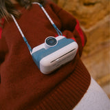 KPRINT Instant Thermal Printing Camera Red by Kidywolf