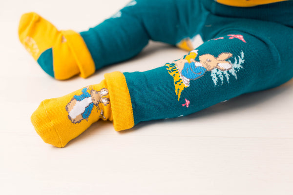 Blade & Rose Peter Rabbit Woodland Socks