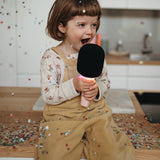KIDYMIC All-in-One Karaoke Mic Pink by Kidywolf