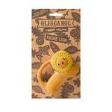 Oli & Carol x Donna Wilson Richie Lion Teether