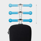 Mini Micro LED Luggage: Blue