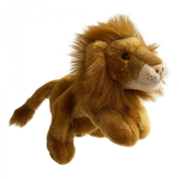 Lion Full-Bodied Puppet - The Puppet Company