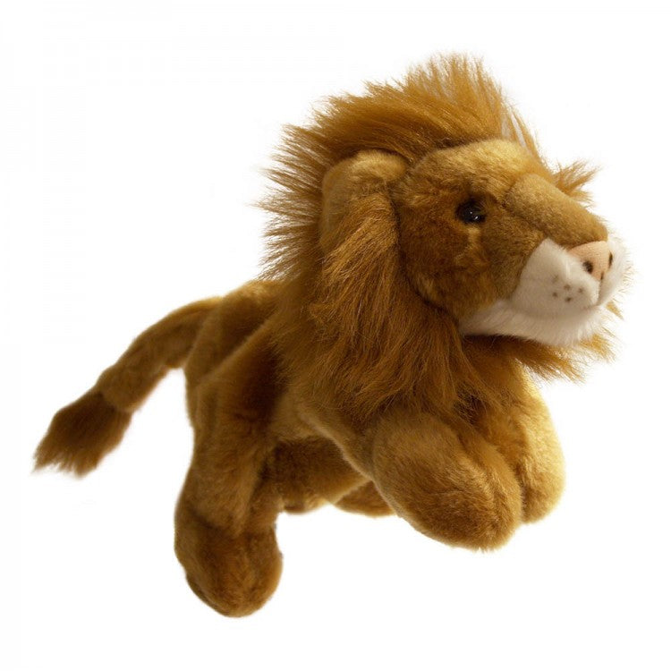 Lion Full-Bodied Puppet - The Puppet Company