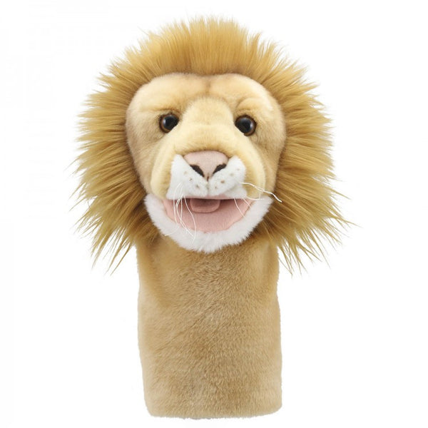 The Puppet Company Jumbo Friends Puppets - Lion