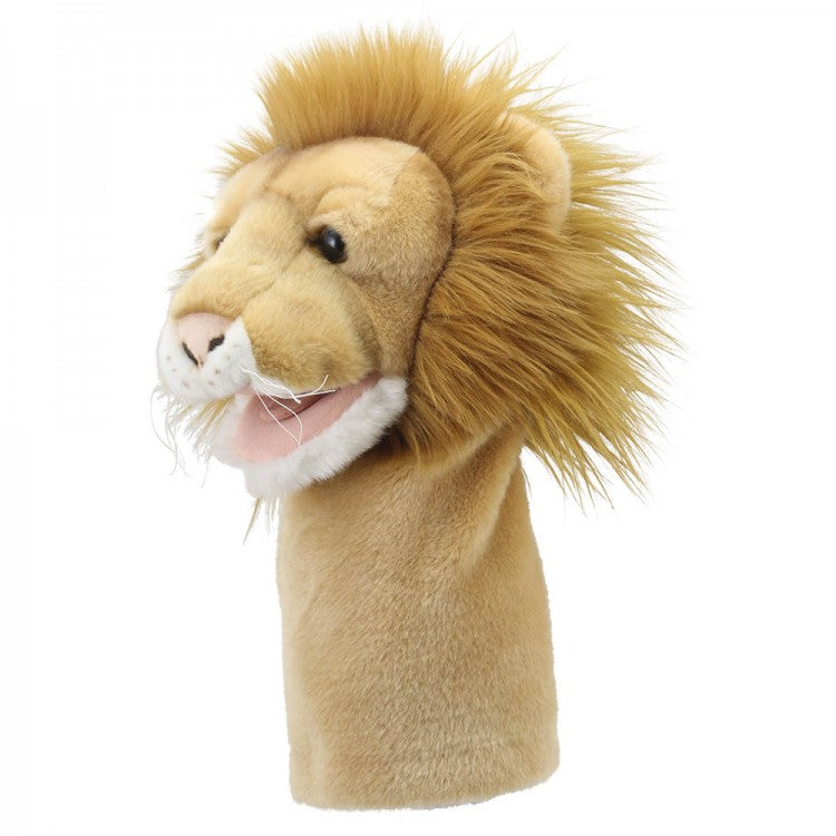 The Puppet Company Jumbo Friends Puppets - Lion
