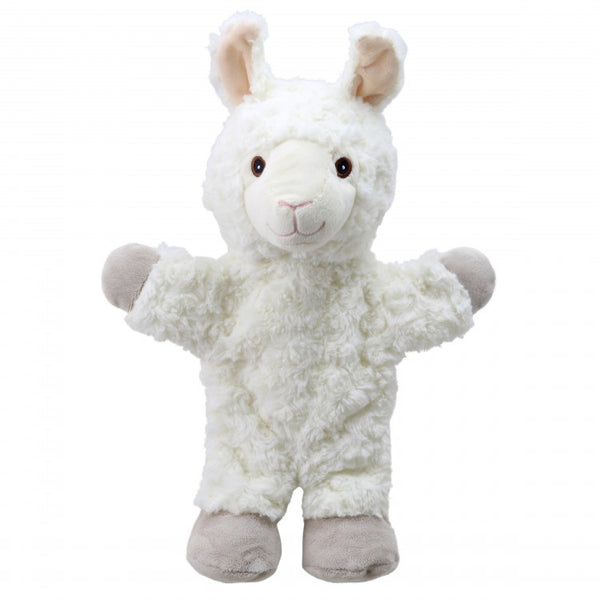 The Puppet Company Eco Walking Puppet - Llama