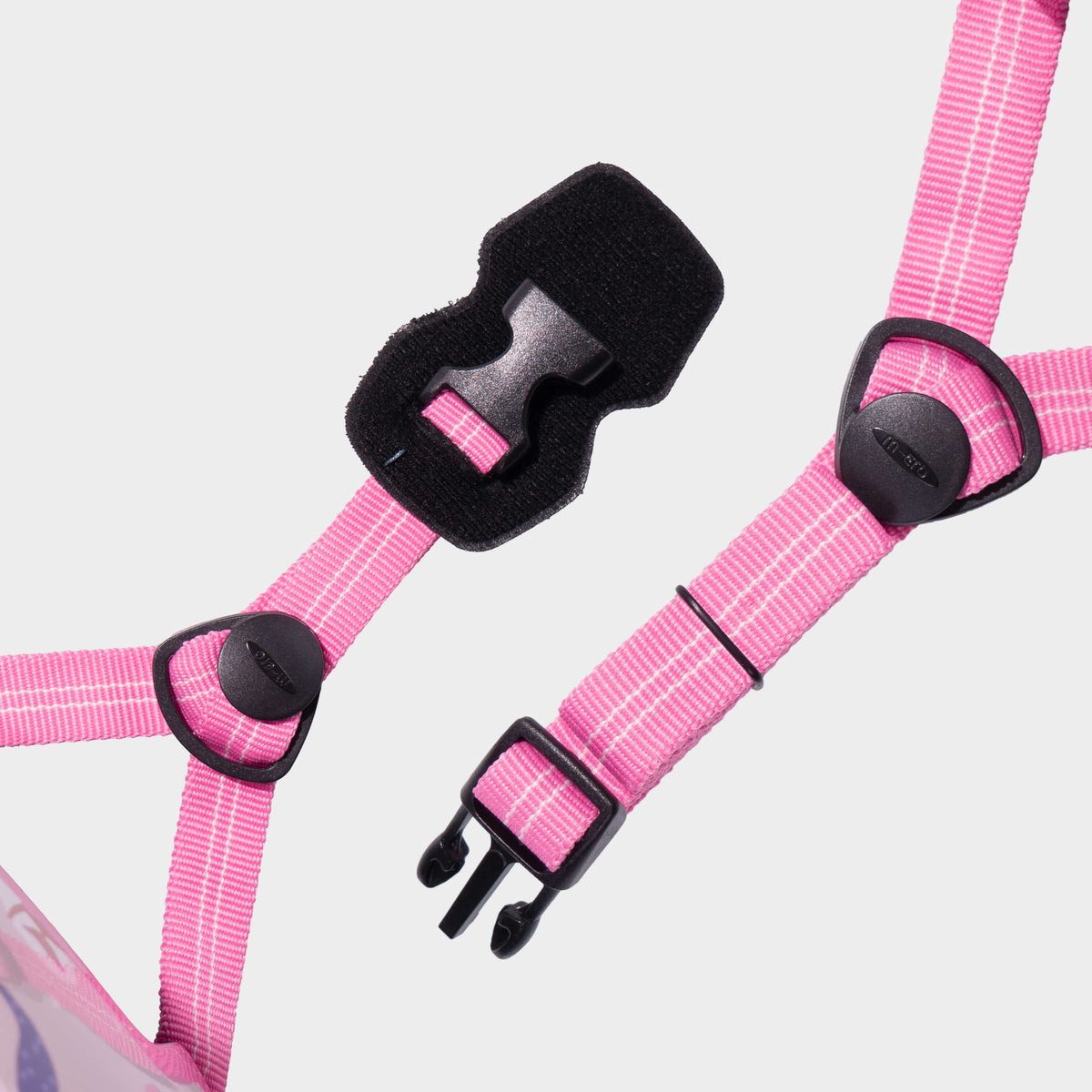 Printed Helmets for Bikes and Scooters: Mermaid
