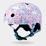 Printed Helmet For Bike and Scooters: Flora-Saur