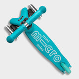 Mini Micro Deluxe LED: Aqua