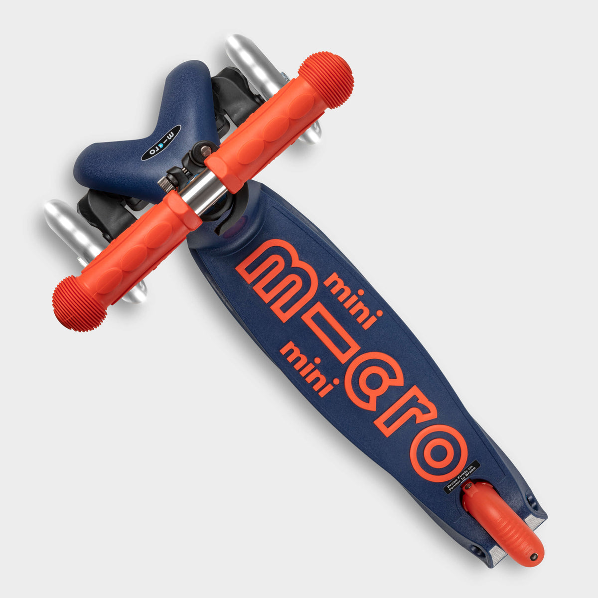 Mini Micro Deluxe LED: Navy