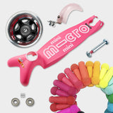 Mini Micro Deluxe LED: Pink
