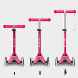 Mini Micro Deluxe LED: Pink