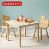 Bunny Table and Chair Set