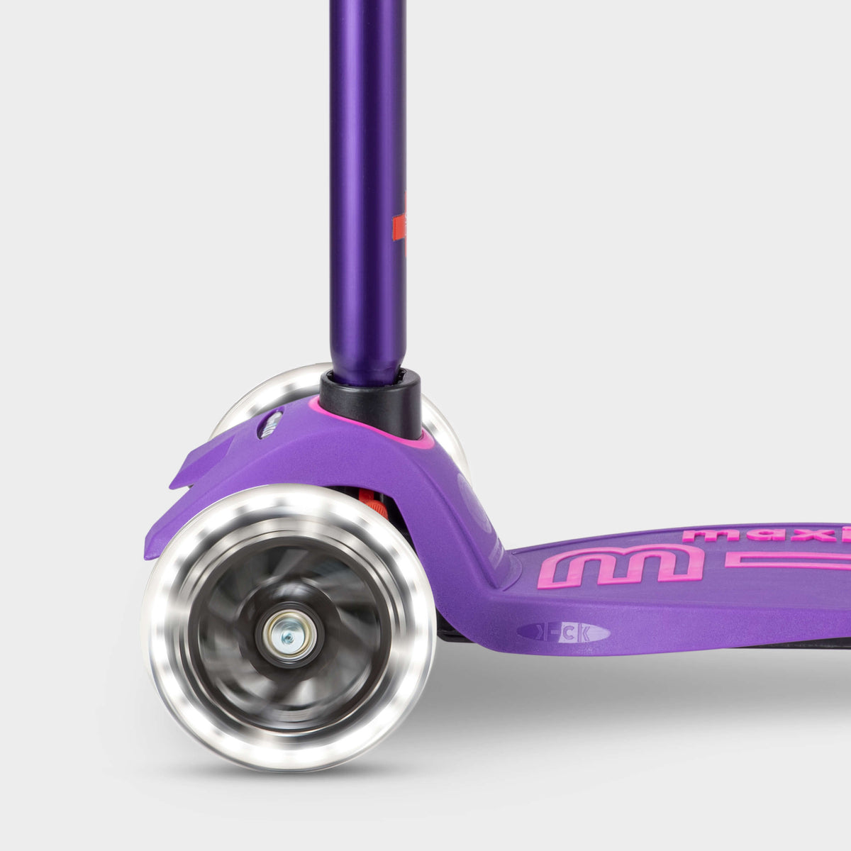 Maxi Micro Deluxe LED: Purple
