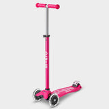 Maxi Micro Deluxe LED: Pink