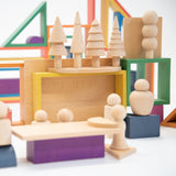 Rainbow Architect Rectangles