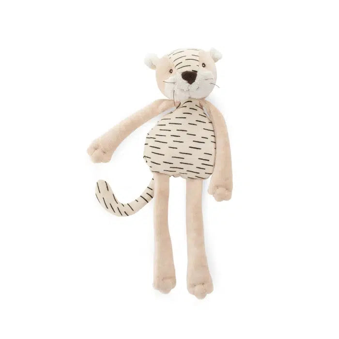 Moulin Roty Baboo Tiger Rattle La Forêt Mawa