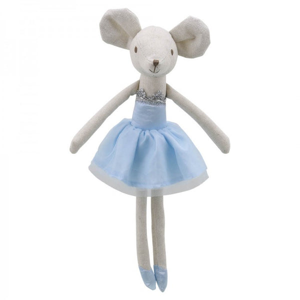 Wilberry Dancer - Mouse Blue
