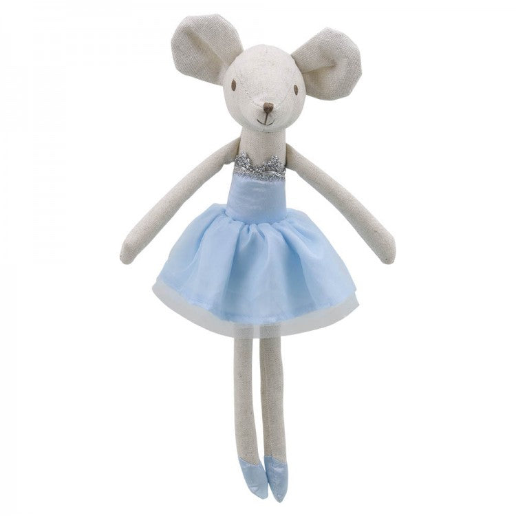 Wilberry Dancer - Mouse Blue