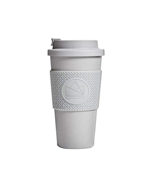 Neon Cactus Double Walled Coffee Cup - Selection of Colours