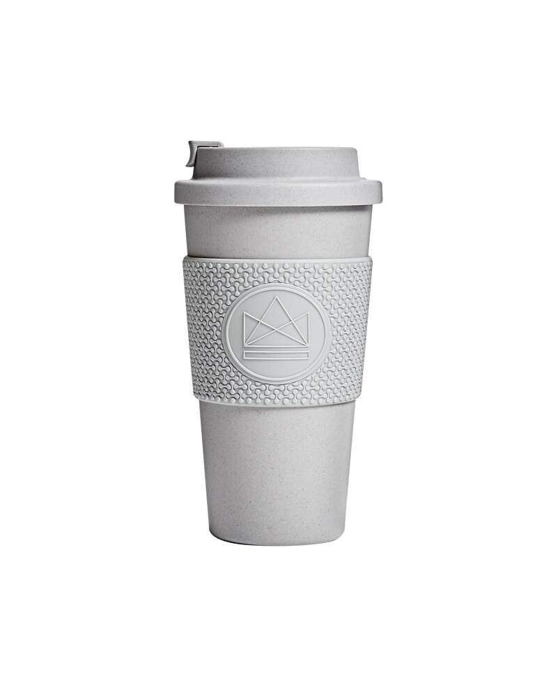 Neon Cactus Double Walled Coffee Cup - Selection of Colours