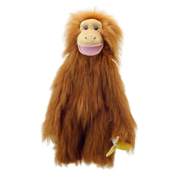 The Puppet Company Primate Puppets - Medium Orangutan