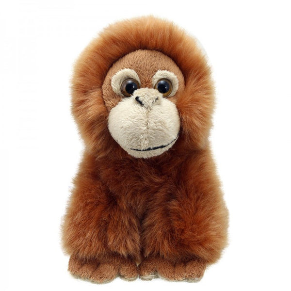 Wilberry Minis Soft Toy - Orangutan