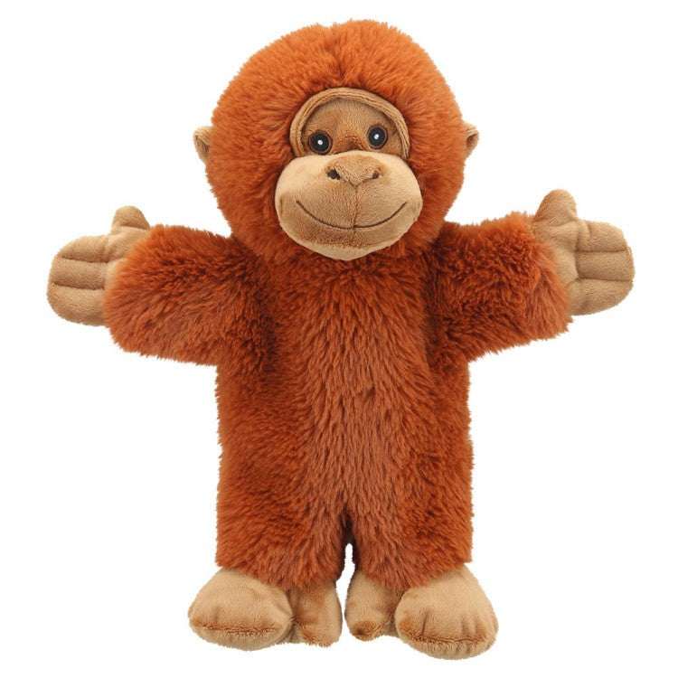 The Puppet Company Eco Walking Puppet - Orangutan