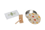 Petit Artichaut Baby Box Round - Little Prairie