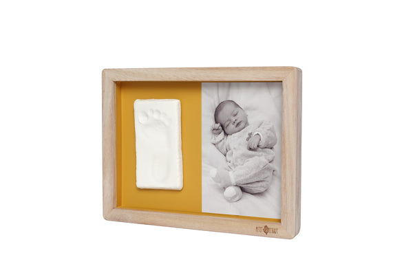 Petit Artichaut Classic Frame - Daisy Ochre