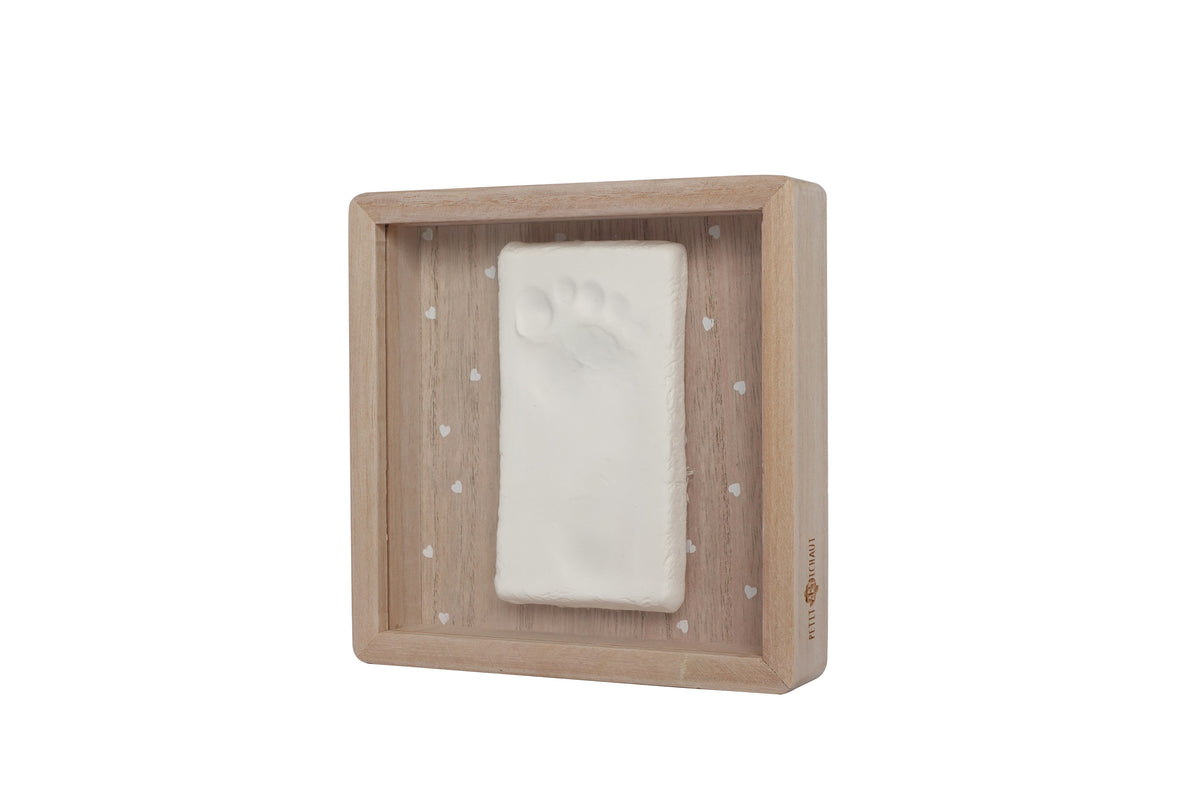 Petit Artichaut Print Box - Pretty Hearts